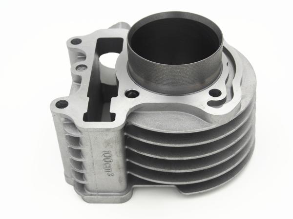 Modern Design Aluminum Alloy Cylinder Motorcycle Engine Block / Honda Car Parts