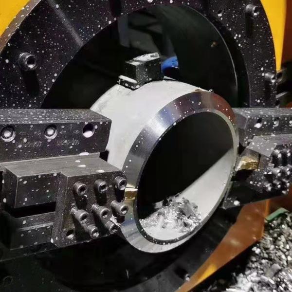 Categoria de aço inoxidável frente e verso super UNS S32760 da tubulação DN10-DN250