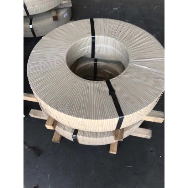 Thick 3.0mm ASTM AISI Bright Annealed Stainless Steel Coil