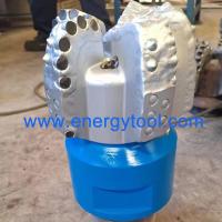 Forage pétrolier pour le secteur pétrolier PDC Rock Bit Of Drilling Equipment