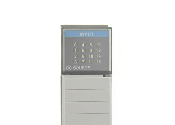 Allen-Bradley 1746-IV16, módulo entrado discreto da fonte de SLC 500, tensão entrada de 24VDC