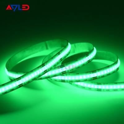 Alto densidade da tira 15W RGB do diodo emissor de luz de Wifi Luces Tiras
