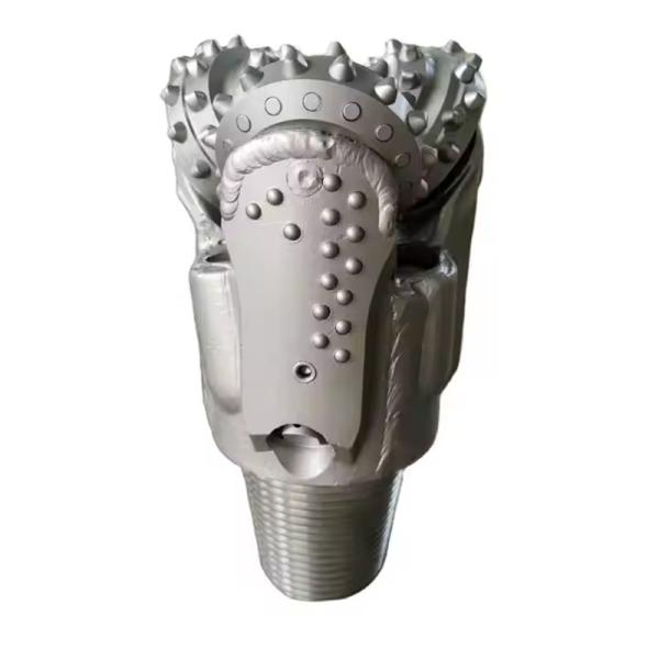 Roller Cone Drill 6 Tricone Drill Bit API Rock Bit Of  Water Drilling Well