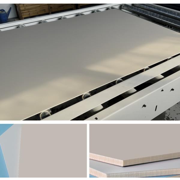 Кожа горячей охраны окружающей среды продажи водоустойчивая чувствуя бамбуковую доску волокна угля