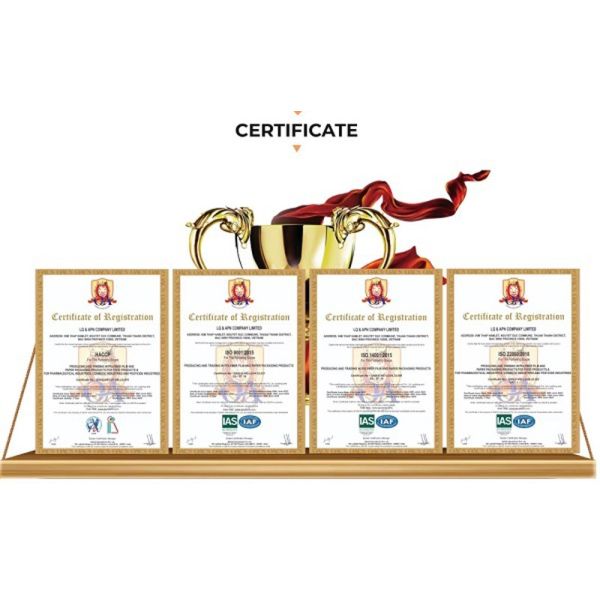 Shouguang Wanhua Package Co.,Ltd.