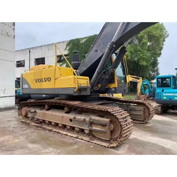 36 Ton Second-hand Volvo Excavator EC360B , Affordable Price