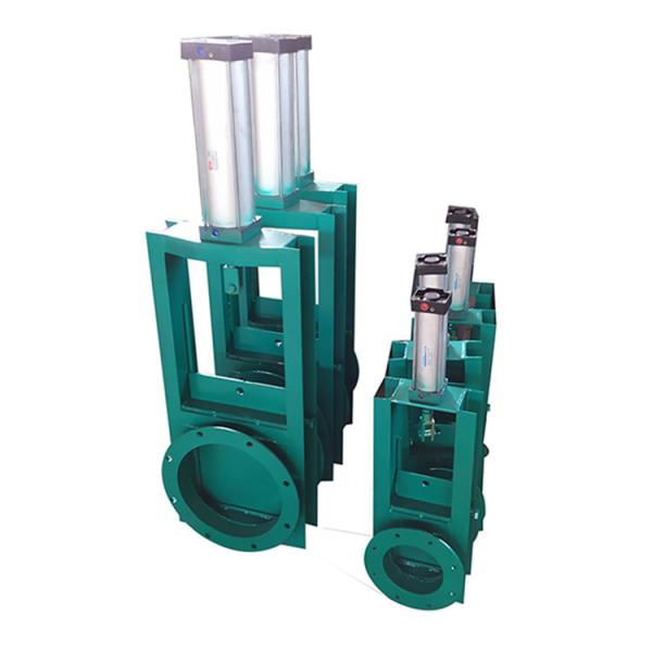 Industrial Electric Gate Valve Cast Steel Plug in Flanged End Connections DN50~500