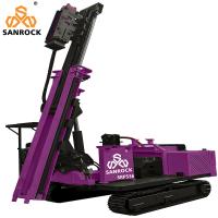 Appareil de pilonnage à vibration hydraulique à pilonnage à vis solaire