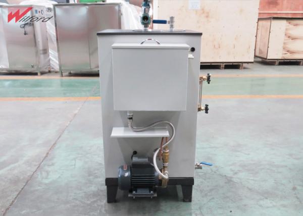 Automatic Industrial Electric Steam Generator , 316 Stainless Steel Steam Generator