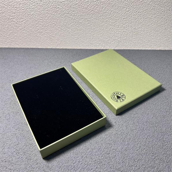 Paper Cardboard Jewellery Box Packaging