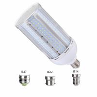 Atualização para lâmpadas LED de milho 50 000 horas de vida útil sem piscar, dimmable 3000k-6000k temperatura de cor