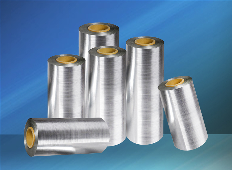 Prime Quality Alloy Aluminized Polyester Modified Aluminum PET Film