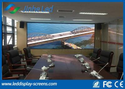 Advertising P5 Led Video Display Panels , Led Large Screen Module Lightweight