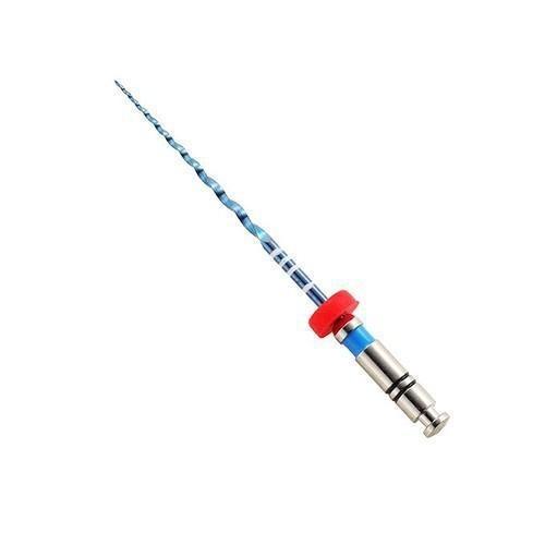 Root Canal Files V Blue Compatible to Vortex Blue 30 Blue