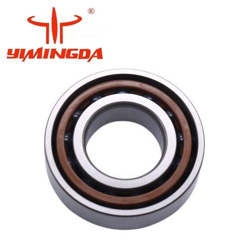 SGS Auto Cutter Parts Bearing 7204 7205 7206 For Apparel Industrial Cutting Machine