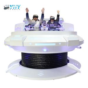 9D Cinema 5 Seats VR Chair Virtual Reality Game Machine 360 Degree Simulator