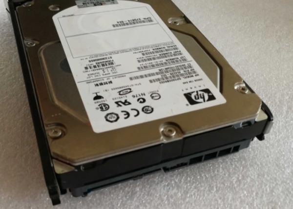 454228-001 384854-B21 Internal Hard Disk For HP Laptop 488058-001 146GB SAS 3.5 Inch