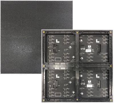 1000mcd High Brightness P4 SMD LED Matrix Display 1/32 Scan Driving Energy Saving Shenzhen Factory