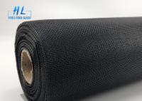 Anti Mosquito 18*16 115g Grey PVC Coated Fiberglass Fly Screen