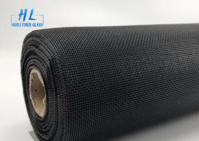 Anti Mosquito 18*16 115g Grey PVC Coated Fiberglass Fly Screen