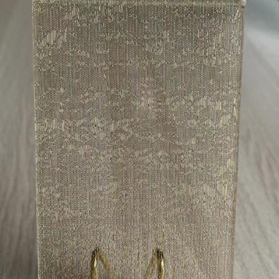 0.28mm Metal Mesh Inter Media For Laminated Glass