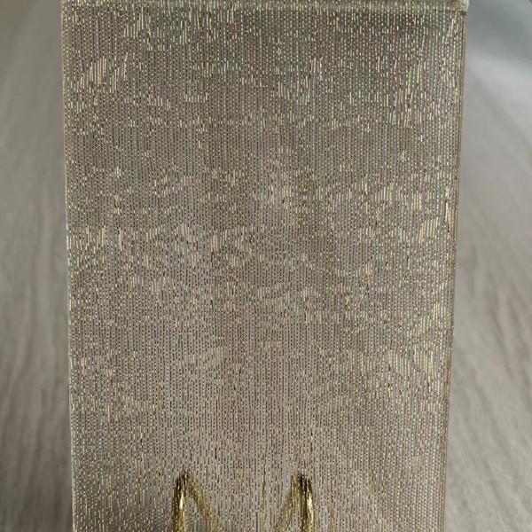 0.28mm Metal Mesh Inter Media For Laminated Glass
