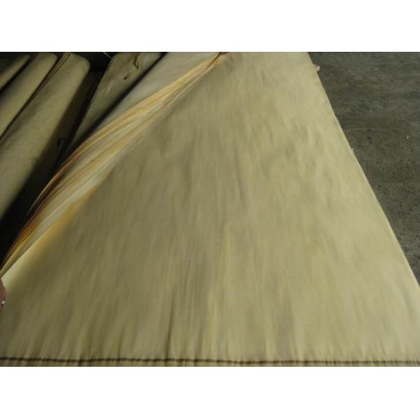 Rotary Cut Basswood Wood Veneer Sheet, Face/Back Grade