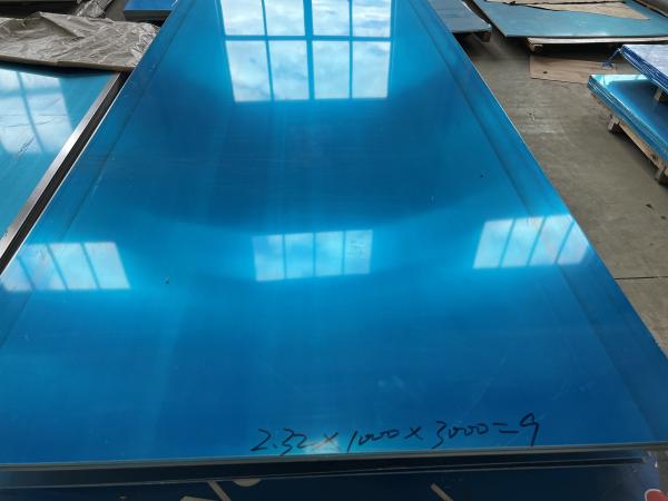 Cold Drawn 7075 Aluminum Plate 5052 5754 5083 6061 6082 7075 T5 T651 Alloy Sheet 120mm