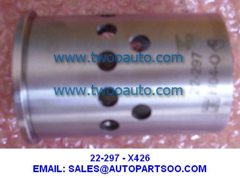 Liner Cylinder 22-297 Thermo King Compressor Parts X426 X430 X430LS