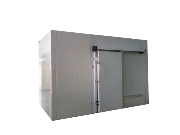 50mm Panel Cold Room Food Storage 220V 380V Refrigeration Cold Room