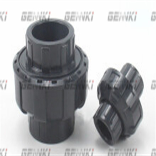 Прессформа штуцера трубы PVC инжекционного метода литья полости ABS Hasco Multi пластиковая