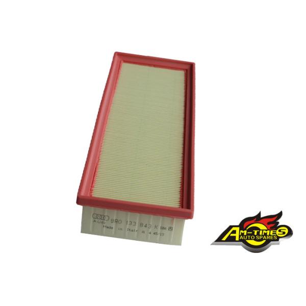 Car Air Filter  8R0 133 843 K , 8R0133843D , 8K0 133 843 E , 8R0 133 843 C for Audi A4 A5 Q5