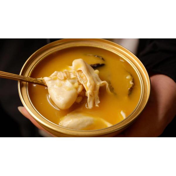 Мгновенный соленый рыбный соус Абалонный суп Китайское питание питание ODM