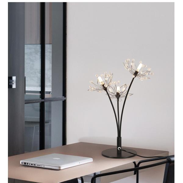 Flower Crystal Led Wall Decorative Lights Lights 240V Good Chromaticity