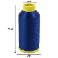 100D 0,12MM Polyamide mono fil Invisible fil de broderie Transparent fil de couture monofilament