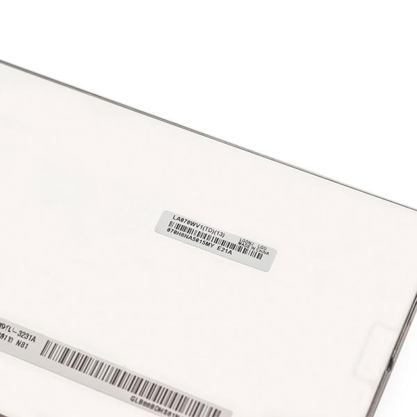 LA070WV7(TD)(13) LCD Car Panel / GPS LCD Display Half - Year Warranty