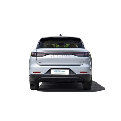 La voiture électrique LEAPMOTOR C11 est livrée en série avec la plus puissante architecture électrique et électronique centralisée Cloverleaf de Zero Run