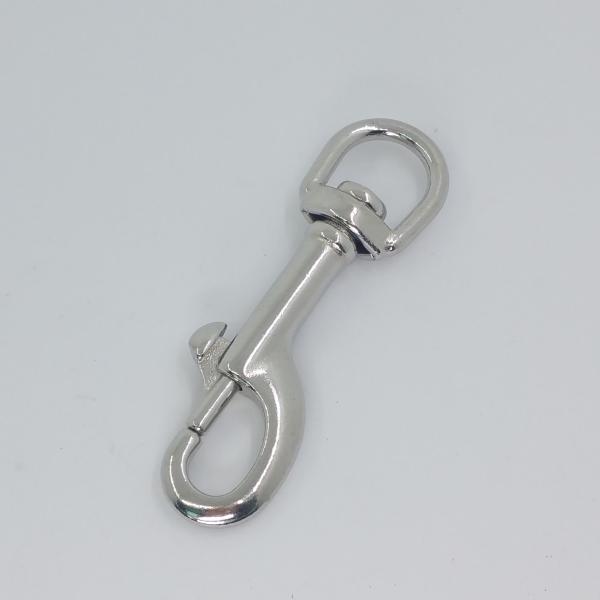 Нержавеющая сталь 316 точное литье черный вращающийся глаз