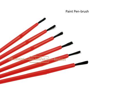 Aminatech Paint Pen-brush 125cm Paint Pen-brush ,For Junior and pupil Students use to paint on the paint board.