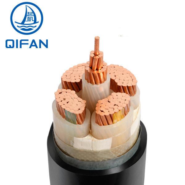 Low Voltage Power Cable Copper/Aluminum xlpe power cable