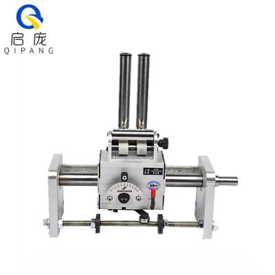 Aluminum Wire Three Bar Rolling Ring Drive With Three Roller Wire Guide