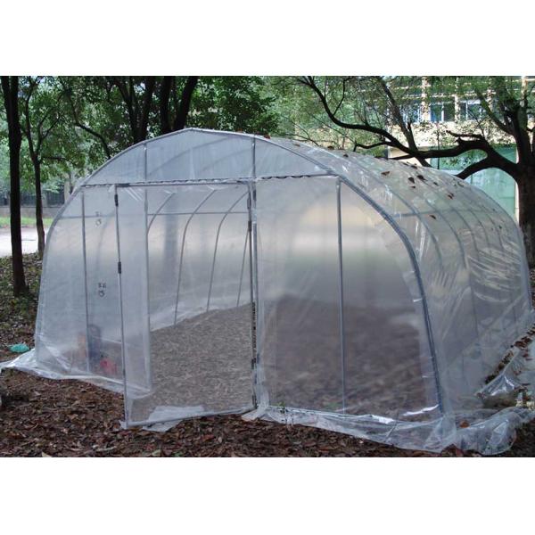 Lightweight Woven Mini DIY Greenhouse Transparent Materials For Indoor Outdoor