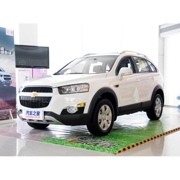 5 Seats 5 Doors Chevrolet Captiva Cars with Left-Hand Drive in Tashkent Uzbekistan 2022