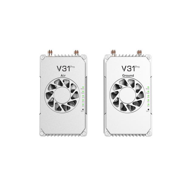 V31pro D80 подходит для разведывательных беспилотных летательных аппаратов средней и большой дальности, передает стабильные изображения высокой четкости