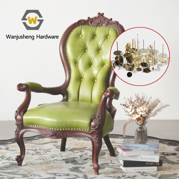 Sofa Industry Nail Furniture Decorative Nails Silver Flat Head Upholstery Pins Decorative Pushpin Furniture Sofa Pins