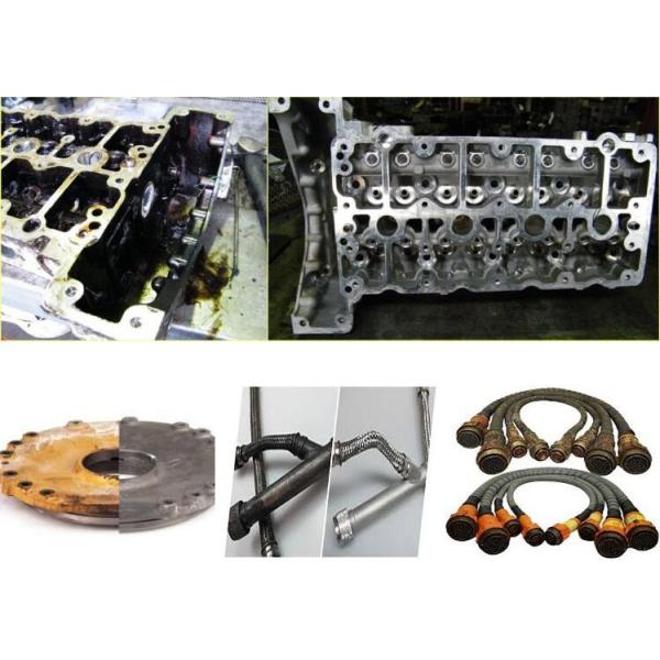 175 уборщик ЛС -4801Ф ультразвука литра 2400В промышленный ультразвуковой с системой Ресиле