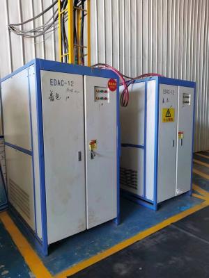 Linha de anodização máquina colorindo 10000A do controle do PLC do equipamento