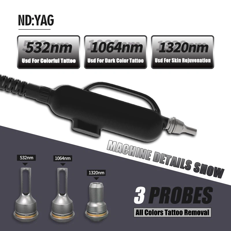 DPL MED-230LUX 3 2 In 1 Multifunctional DPL Hair Removal ND YAG Laser Tattoo Removal