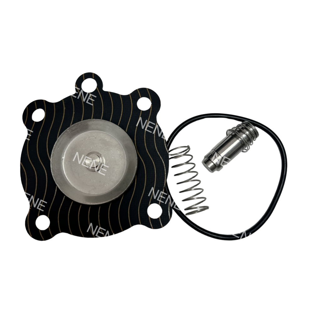 8210G100 K304359 ASCO 2 Inch Solenoid Valve SCE210-100 Diaphragm Repair Kit Industrial Replacement Component For Valves