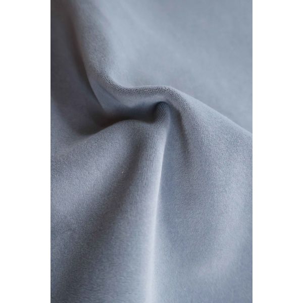 310gsm Fine Matte Plain Wear-resistant Frosted Velvet For Sofa